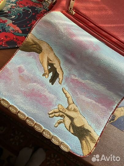 Роспись одежды