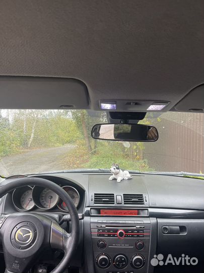 Mazda 3 2 МТ, 2008, 227 000 км