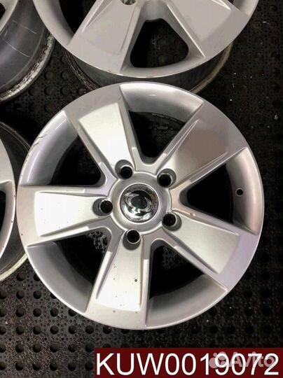 Диски R16 SsangYong Б/у Литые