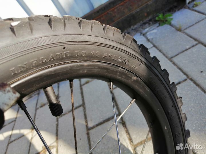 Детский велосипед Kid cool двухподвес