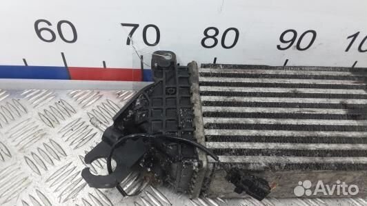 Радиатор интеркуллера mazda 6 GJ (LAD06KC01)