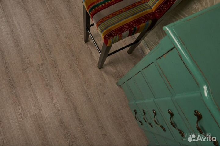 Кварц-виниловая плитка