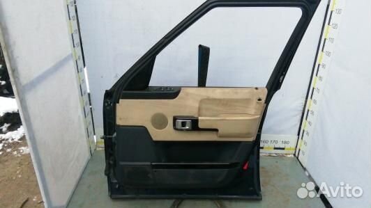 Дверь передняя правая land rover range rover 3 (89