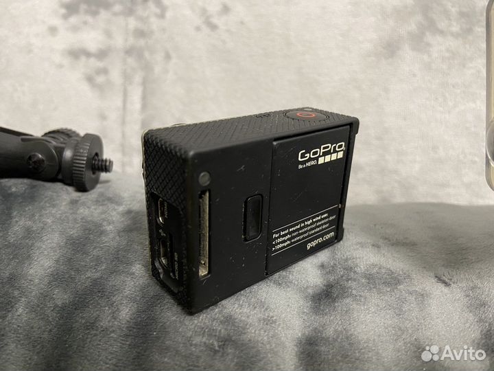 GoPro hero 3 ориг. Рабочий