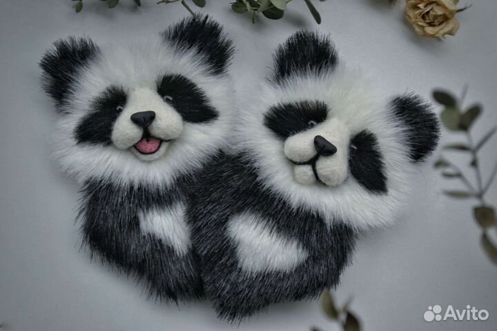 Звероварежки пандочки