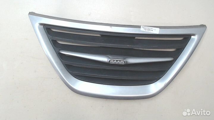 Решетка радиатора Saab 9-3, 2008