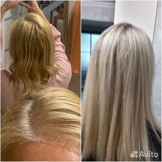 Парикмахер стилист-колорист