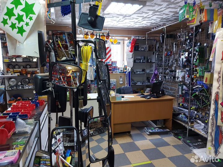 Стекло п/т фары Volvo F-13 2008- левое (691611)