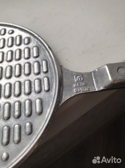 Вафельница и орешница 