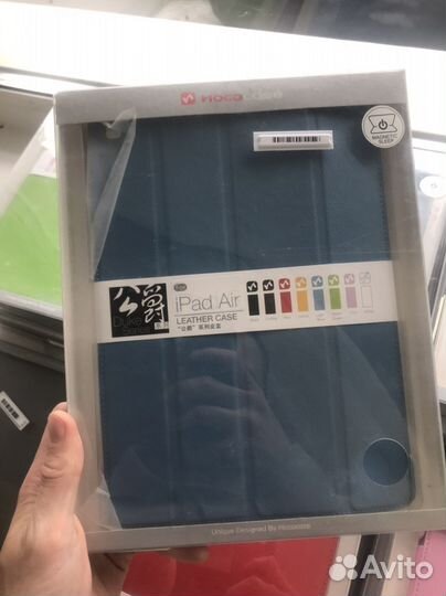 Чехлы для iPad Air различных цветов