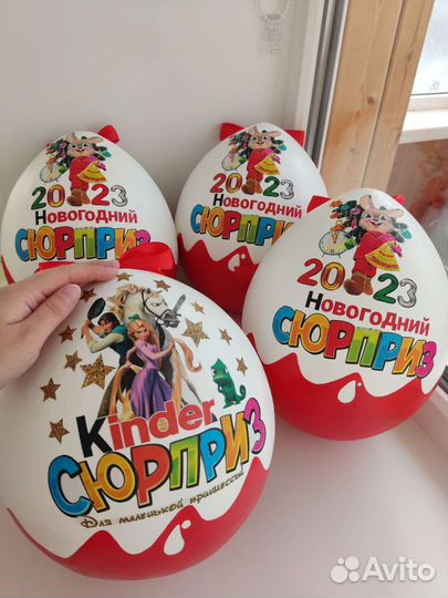 Новогодняя коробка