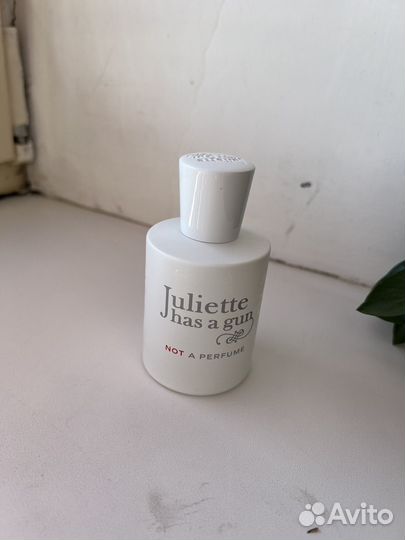 Духи juliette has a gun not a perfume