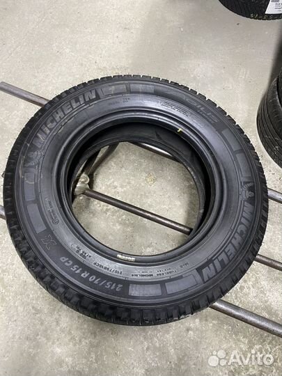 Michelin Agilis Camping 215/70 R15C