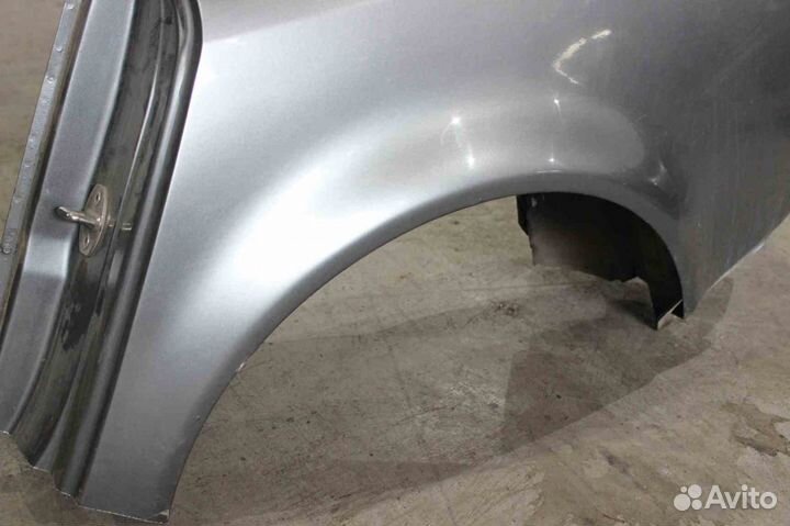 Крыло Audi A6 (Ауди А6) C5 4B5809843