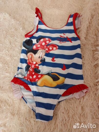 Купальник для девочек