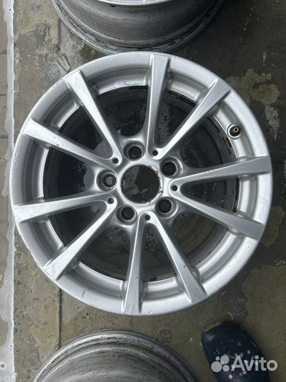 Оригинальные диски бмв BMW R16