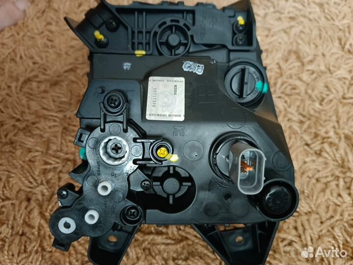 Птф на kia sportage 4