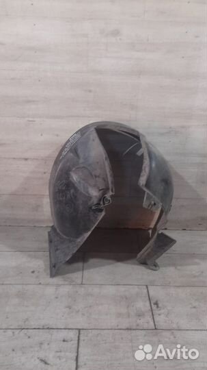 Подкрылок передний левый Renault Logan С 2009 По