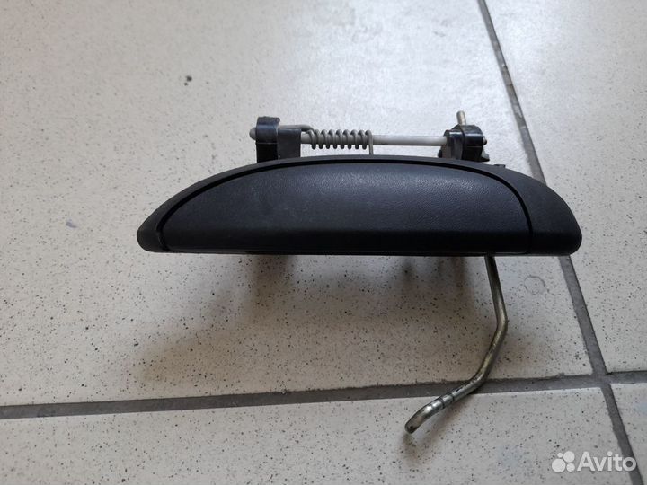 Ручка открывания двери Renault Logan