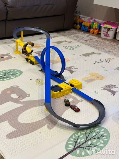 Детские игрушки : Дорога, гоночный трек