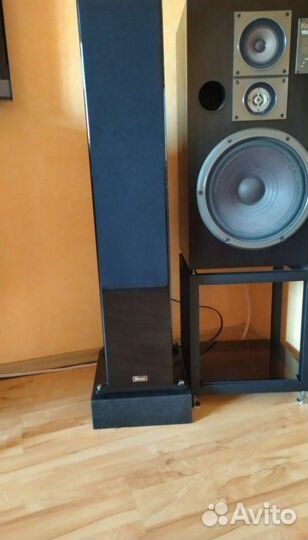 Гранит Чёрный для Ваших акустических систем