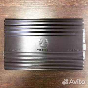 Усилитель Ural PB 4.120