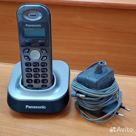 Радио телефон Panasonic KX-TG141 1RU