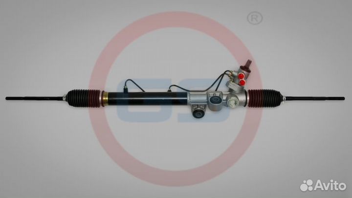 Рулевая рейка Great Wall Hover H3/H5 2010