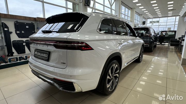 Geely Monjaro 2.0 AT, 2024