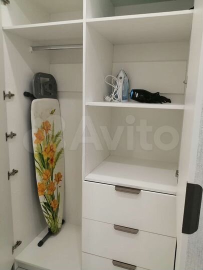 Квартира-студия, 31,3 м², 16/17 эт.