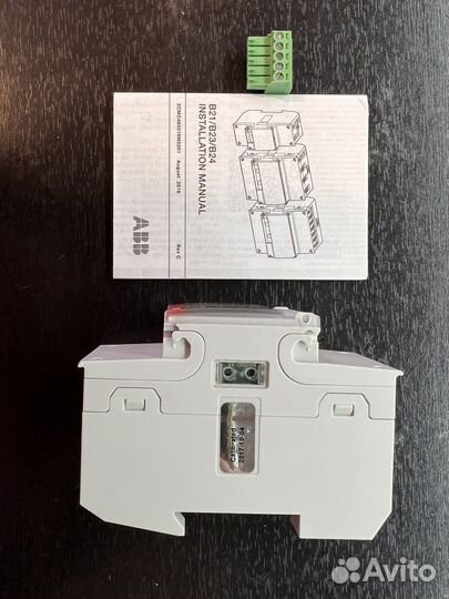 Счетчик электрический ABB B21 111-200