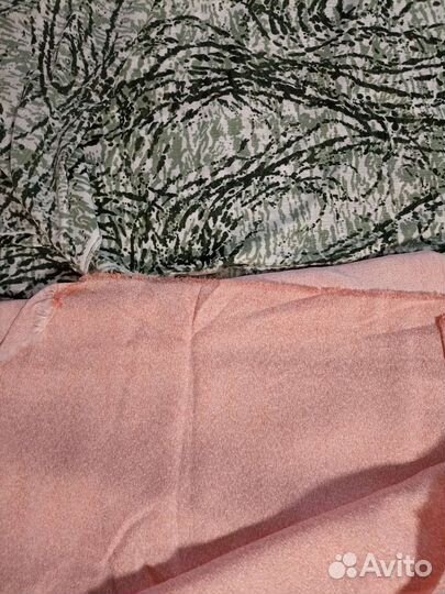 Отрез ткани СССР