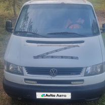 Volkswagen Transporter 1.9 MT, 2001, 440 000 км