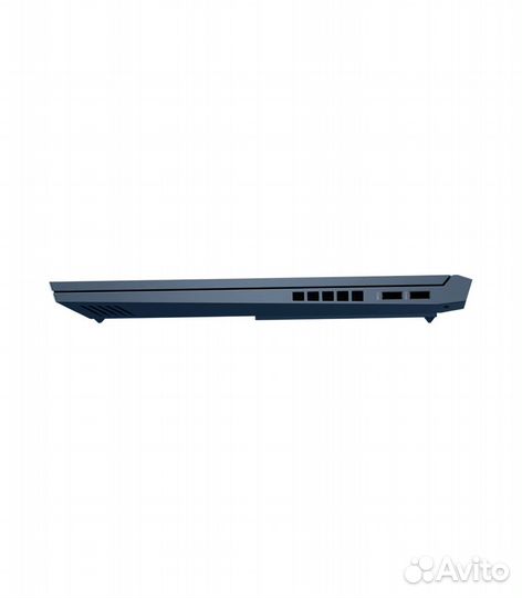 Ноутбук HP Victus 16-d1011nia, синий, 6K2E1EA