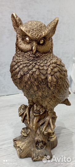 Статуэтка сова