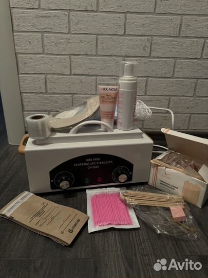 Набор для бровиста