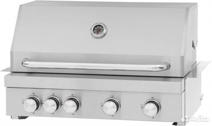 Встраиваемый газовый гриль Mustang Pearl