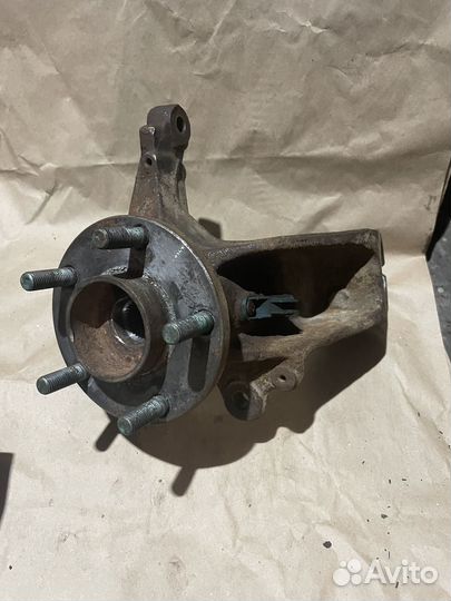 Поворотный кулак ford focus 2 дорестайлинг