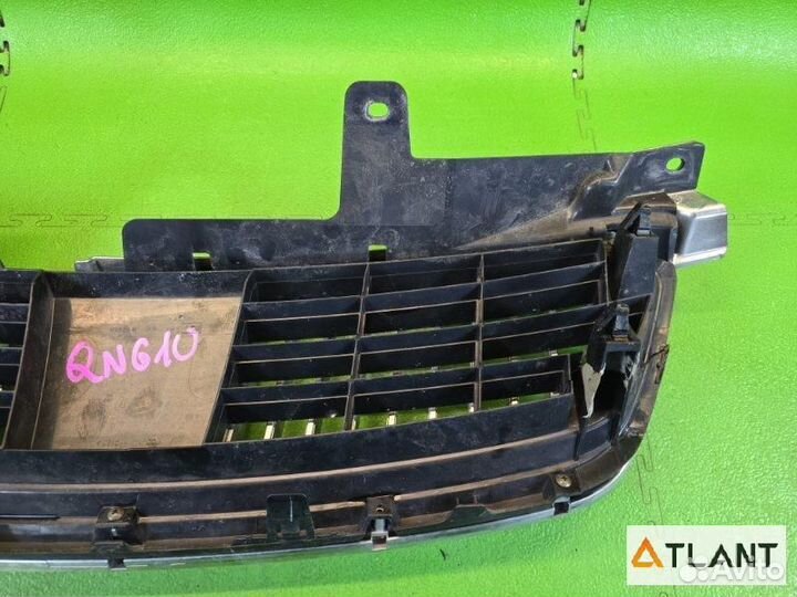 Решетка передняя nissan bluebird sylphy