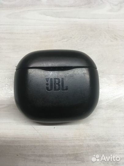 Кейс от наушников jbl