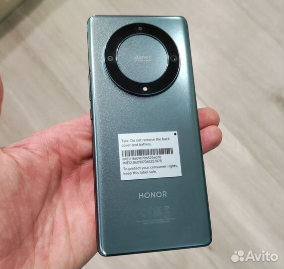 HONOR X9a, 6/128 ГБ