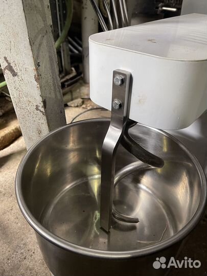 Тестомес Apach ASM07F