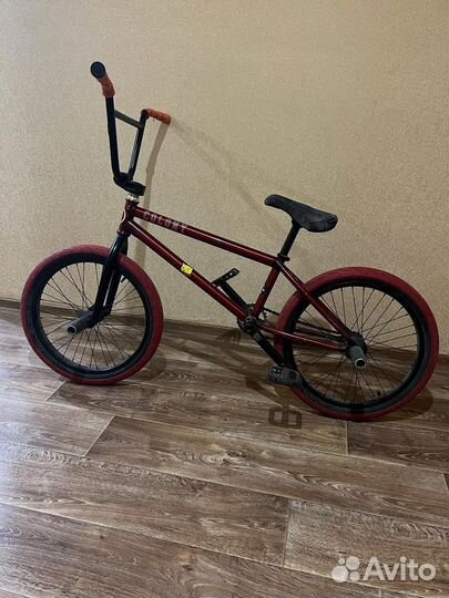 Bmx custom