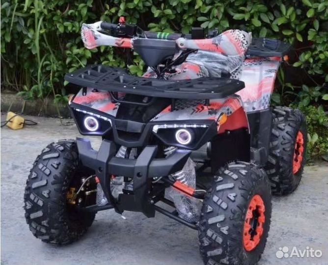 Квадроцикл ATV 125cc