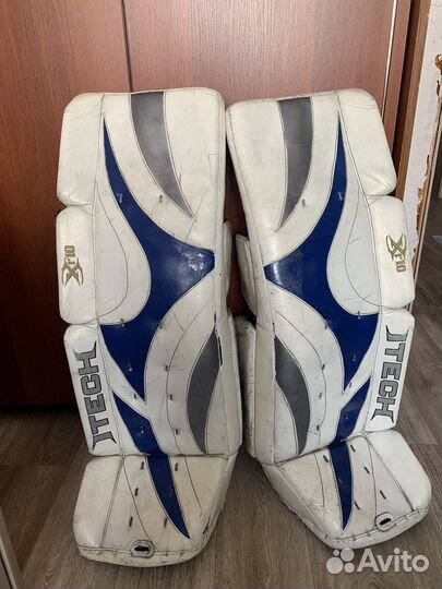 Вратарские щитки