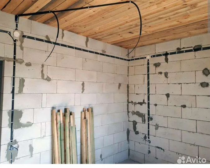 Услуги электрика