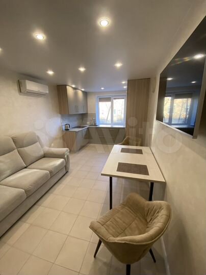 1-к. квартира, 40 м², 3/10 эт.