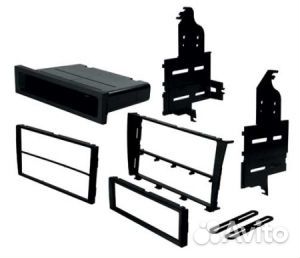 Lexus Переходная рамка American International LXS