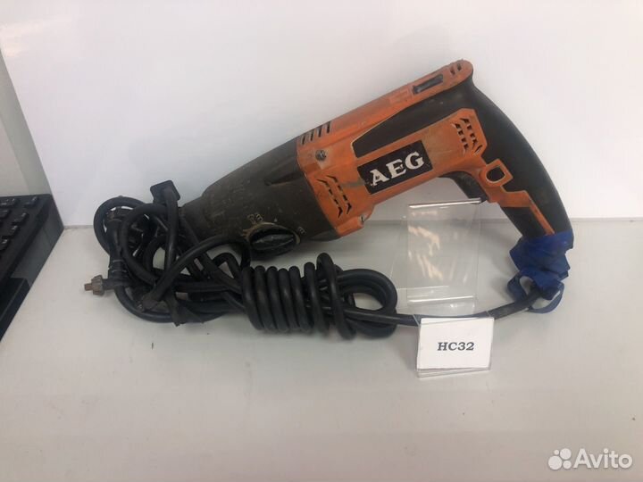 Перфоратор AEG KH 24 E