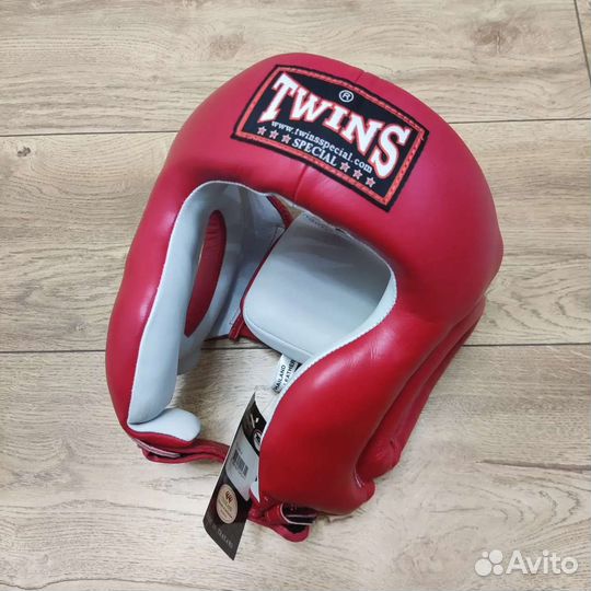 Шлем боксёрский Twins Special HGL-2